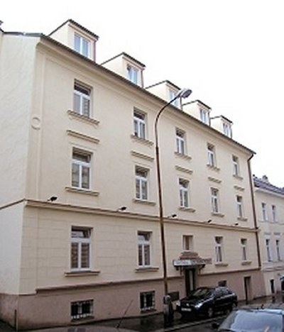 TCHAIKOVSKY HOTEL photo 1