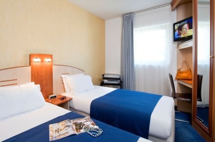 Ibis Styles Cannes Le Cannet photo 1