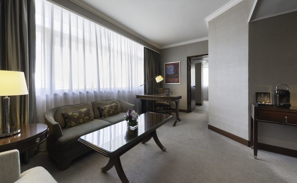 MARCO POLO HONGKONG HOTEL photo 1