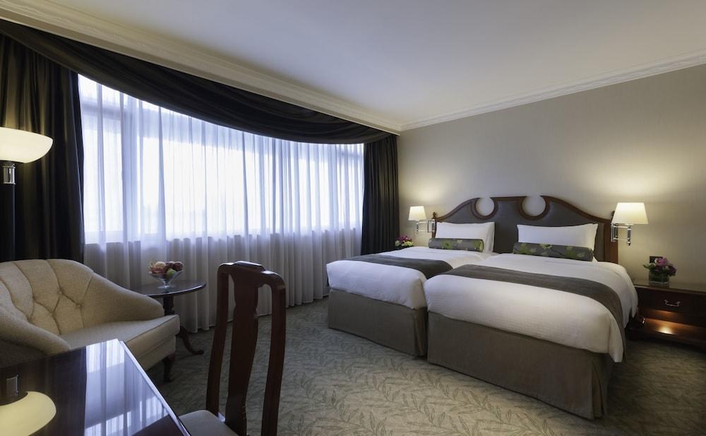 MARCO POLO HONGKONG HOTEL photo 2