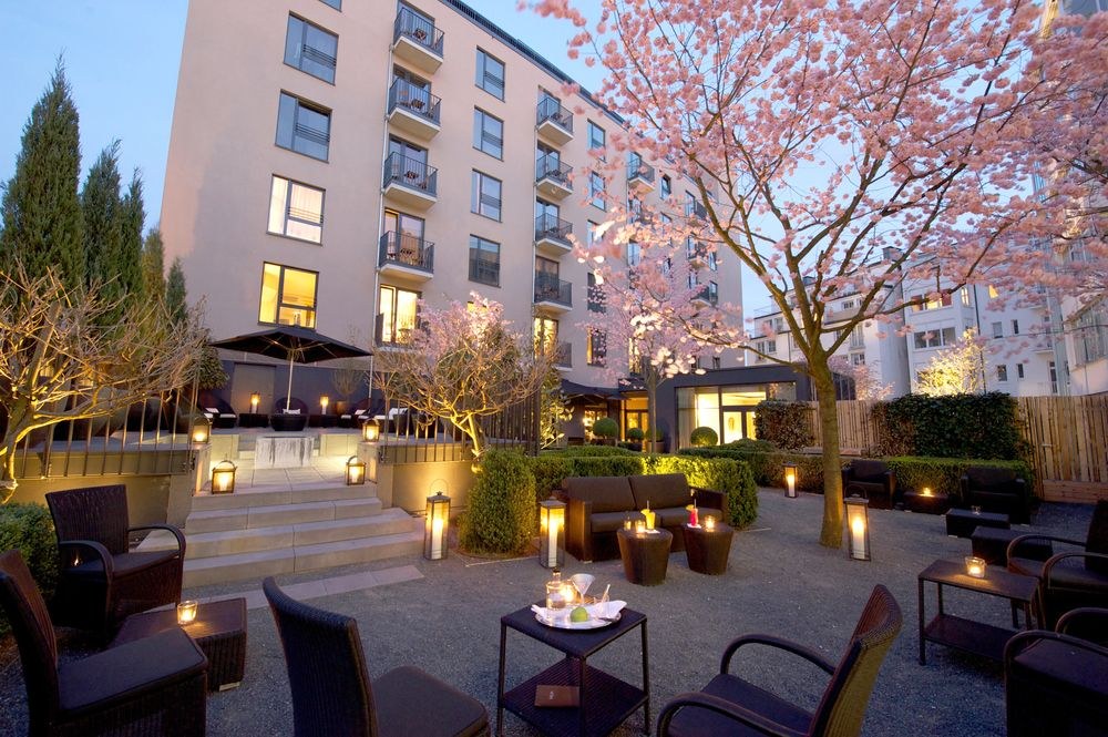 THE GEORGE HOTEL HAMBURG photo 1