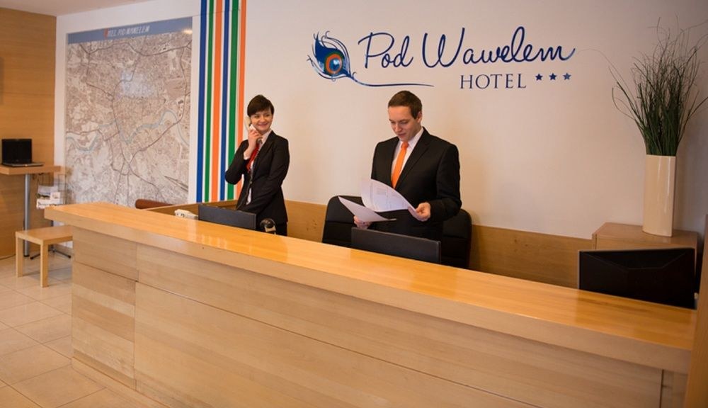 POD WAWELEM HOTEL photo 1