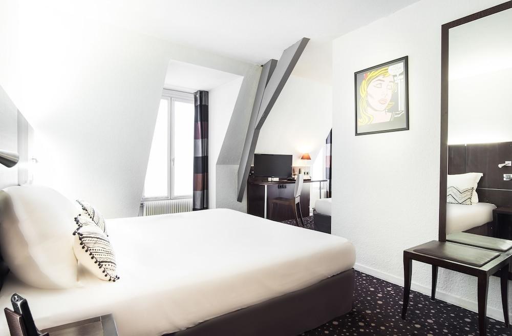 LE 55 MONTPARNASSE HOTEL photo 2