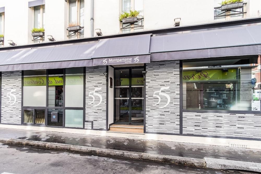 LE 55 MONTPARNASSE HOTEL photo 3