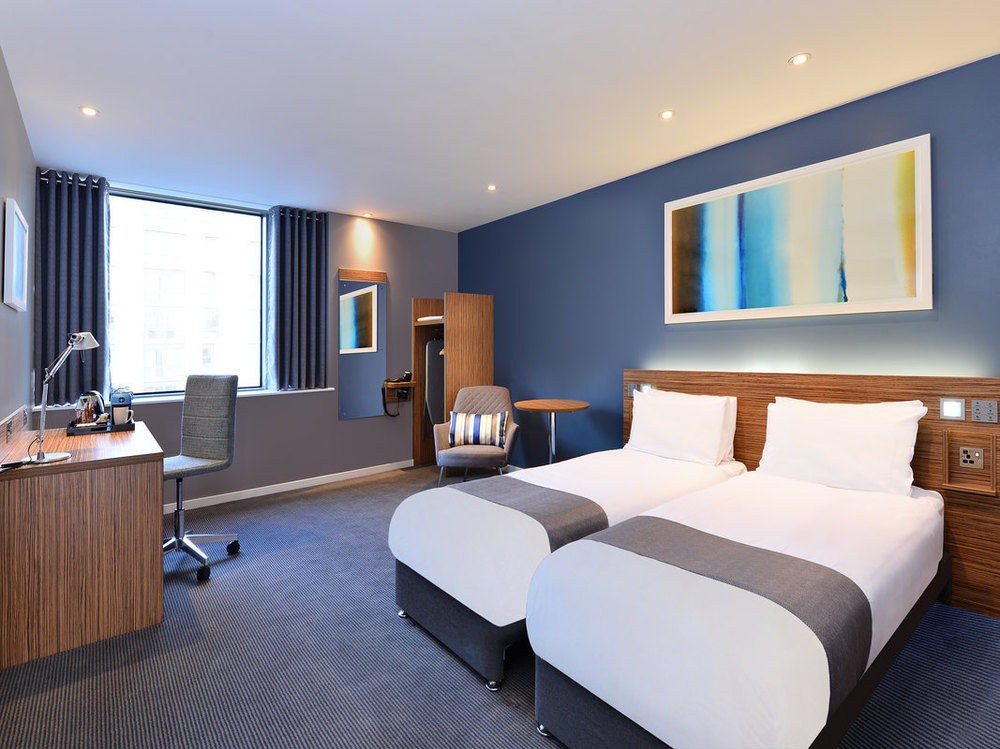 TRAVELODGE LONDON WATERLOO HOTEL photo 1