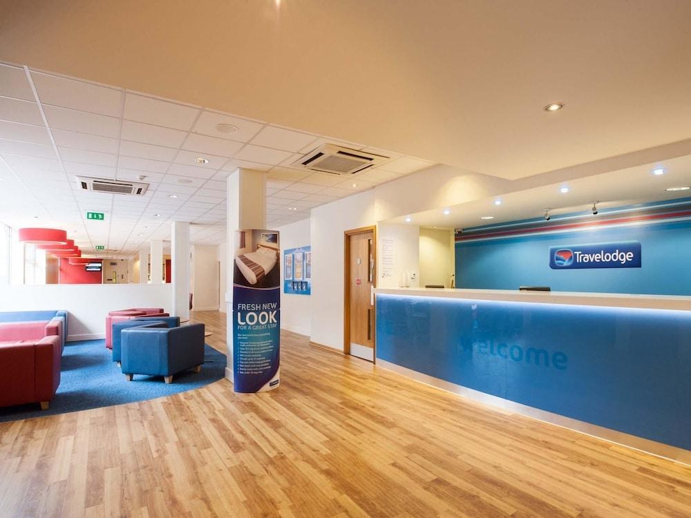 TRAVELODGE MANCHESTER CENTRAL HOTEL photo 4