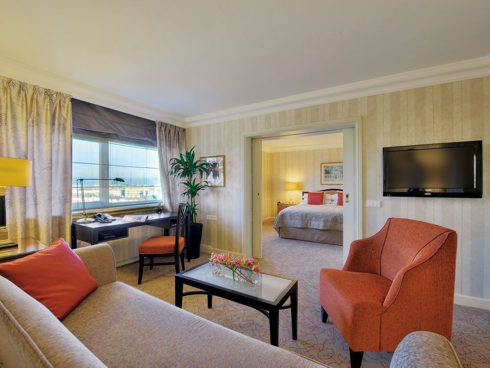 INTERCONTINENTAL VIENNA HOTEL photo 1