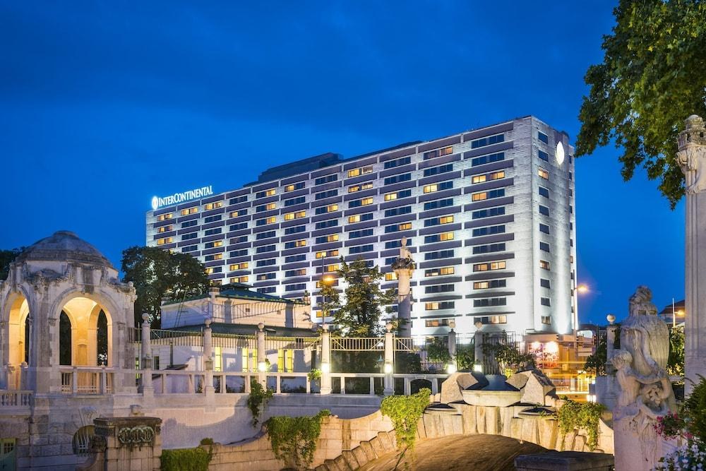 INTERCONTINENTAL VIENNA HOTEL photo 2