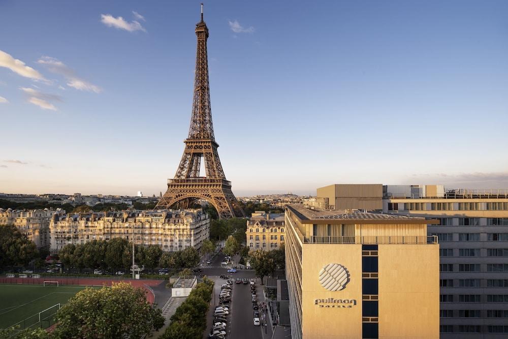 Pullman Paris Tour Eiffel photo 4
