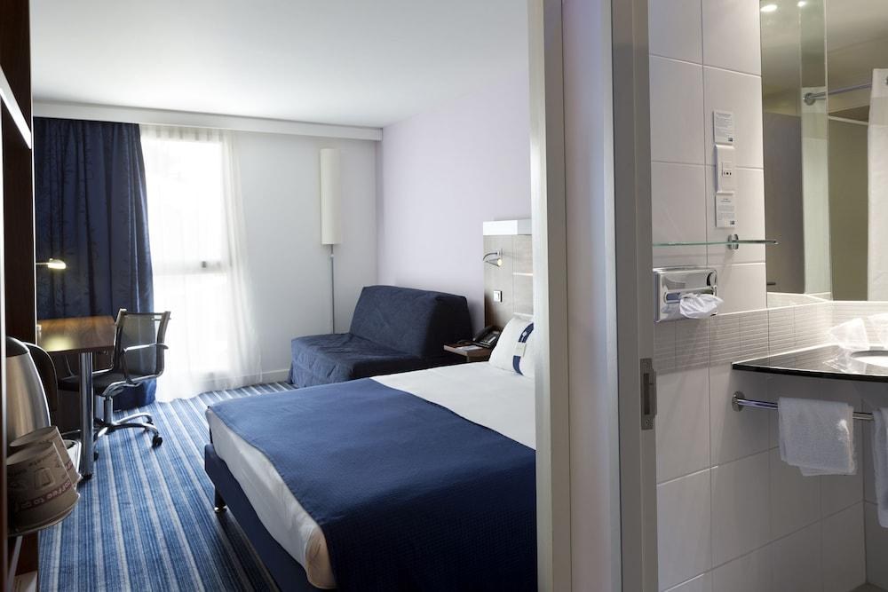 HOLIDAY INN EXPRESS MARSEILLE SAINT CHARLES photo 4