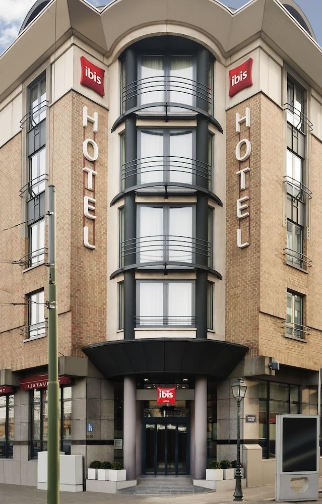 IBIS BRUSSELS CENTRE GARE MIDI HOTEL photo 2