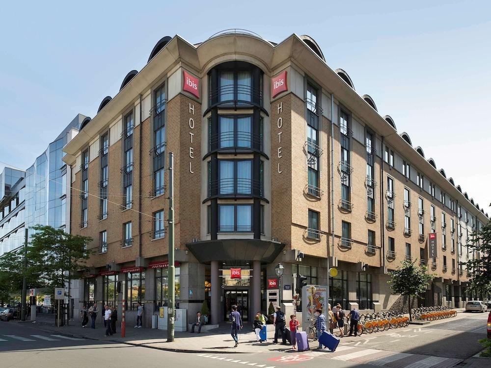 IBIS BRUSSELS CENTRE GARE MIDI HOTEL photo 3