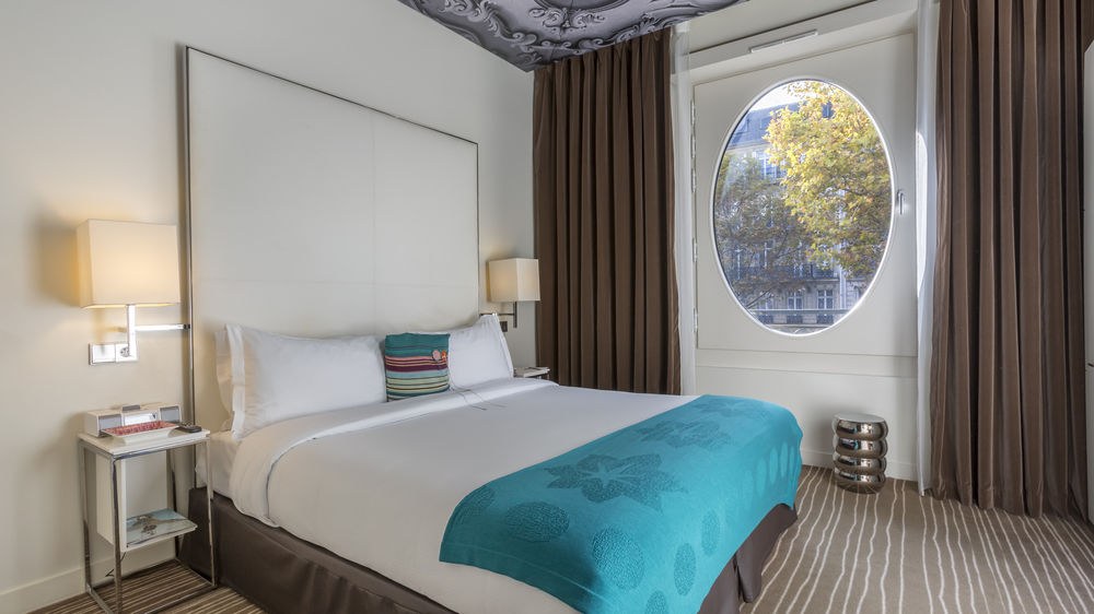 Intercontinental Paris Champs-Elysées Etoile photo 1