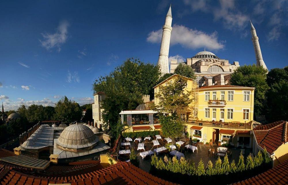 OTTOMAN IMPERIAL HOTEL ISTANBUL photo 2