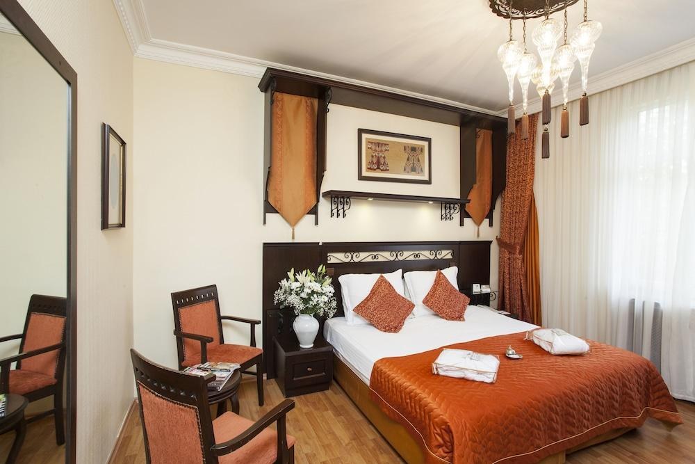 OTTOMAN IMPERIAL HOTEL ISTANBUL photo 4