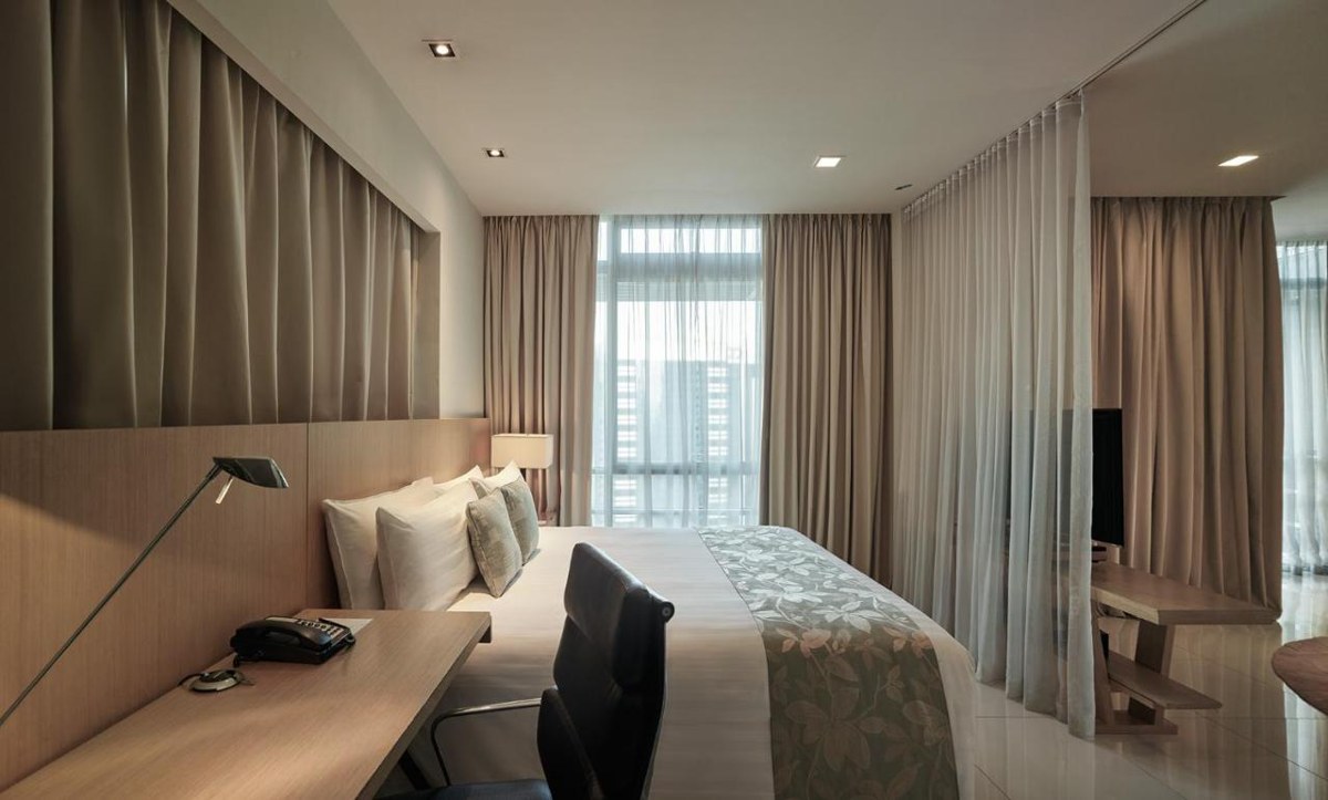 PARKROYAL SERVICED SUITES KUALA LUMPUR photo 1