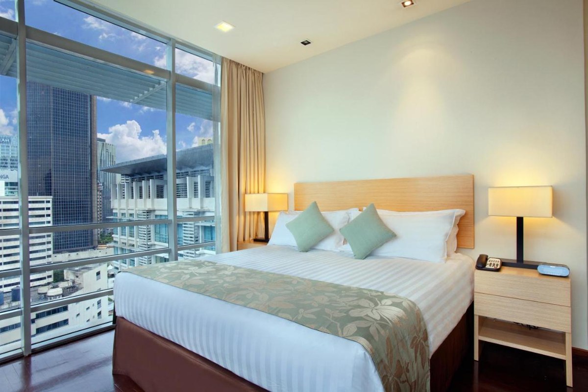 PARKROYAL SERVICED SUITES KUALA LUMPUR photo 2