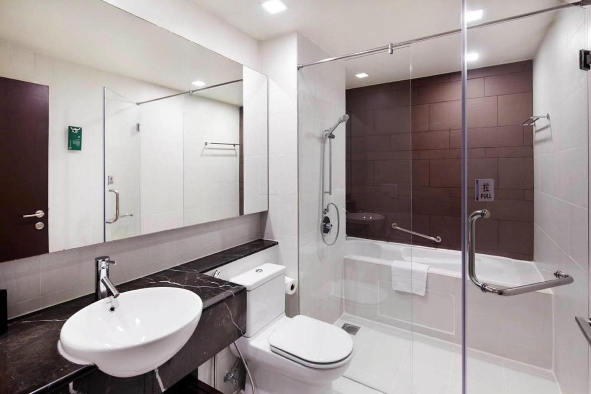 PARKROYAL SERVICED SUITES KUALA LUMPUR photo 3