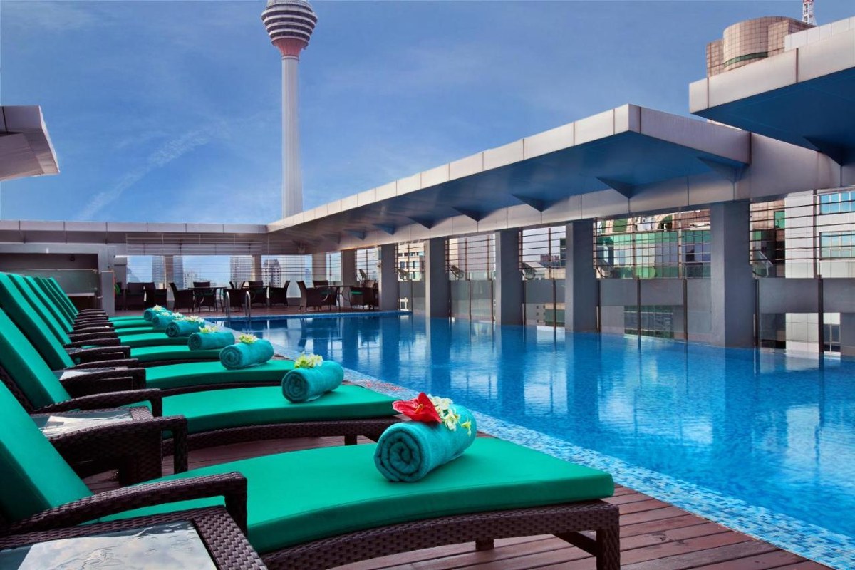 PARKROYAL SERVICED SUITES KUALA LUMPUR photo 4