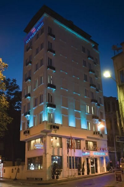 GRAND LIZA HOTEL