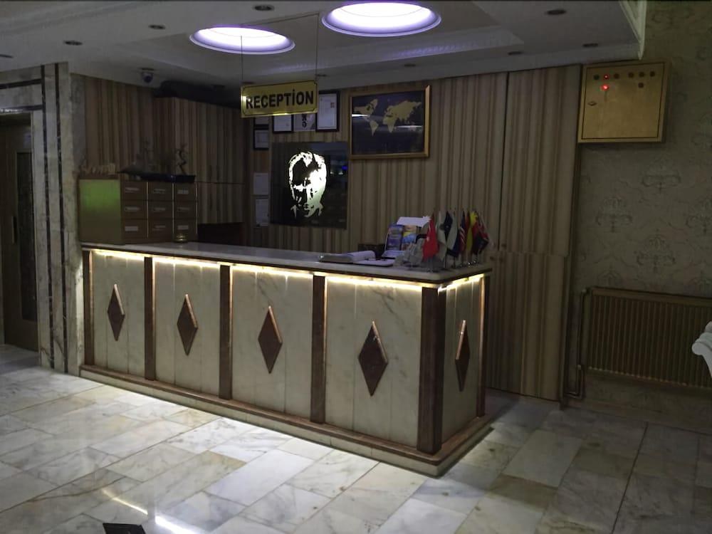 GRAND MARK HOTEL photo 3