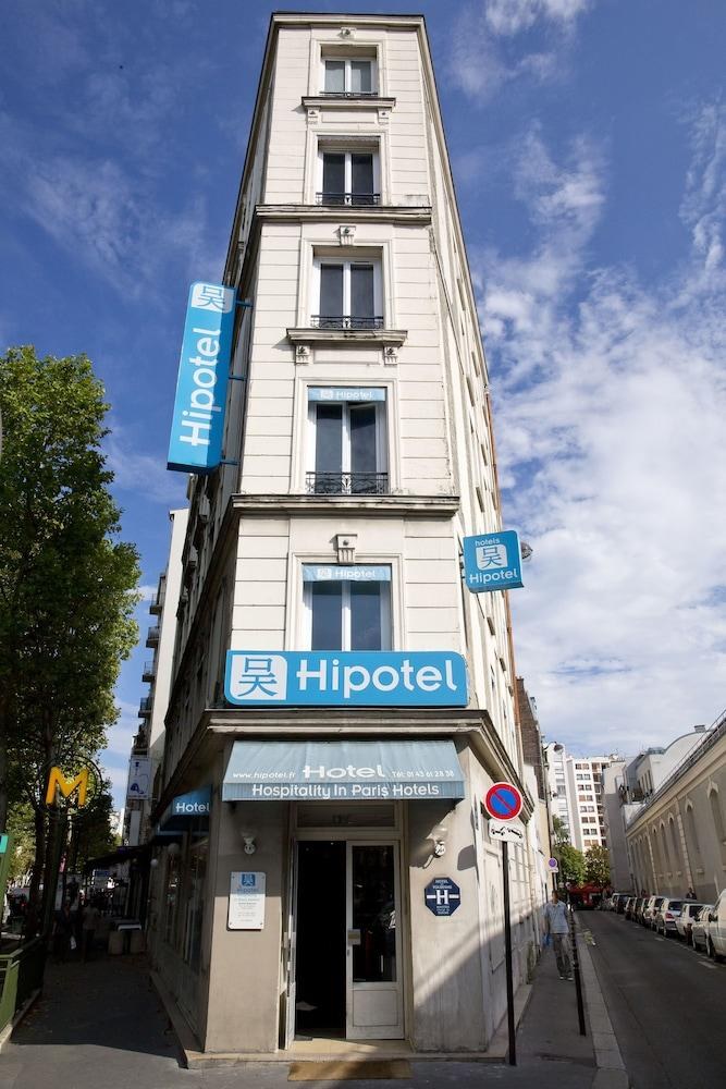 HIPOTEL BELGRAND HOTEL photo 4