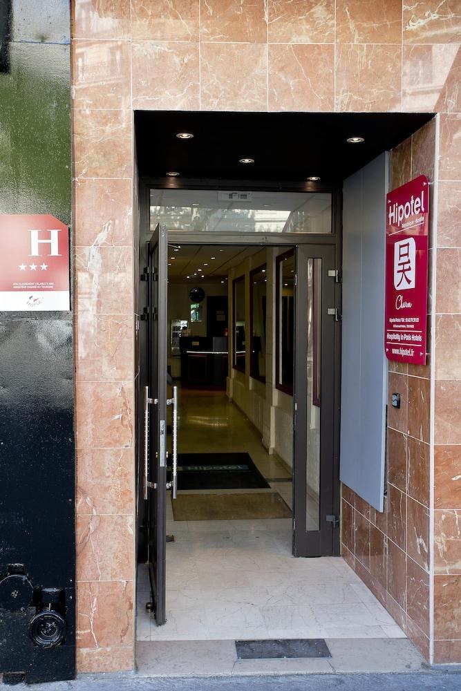 HIPOTEL VOLTAIRE HOTEL photo 2