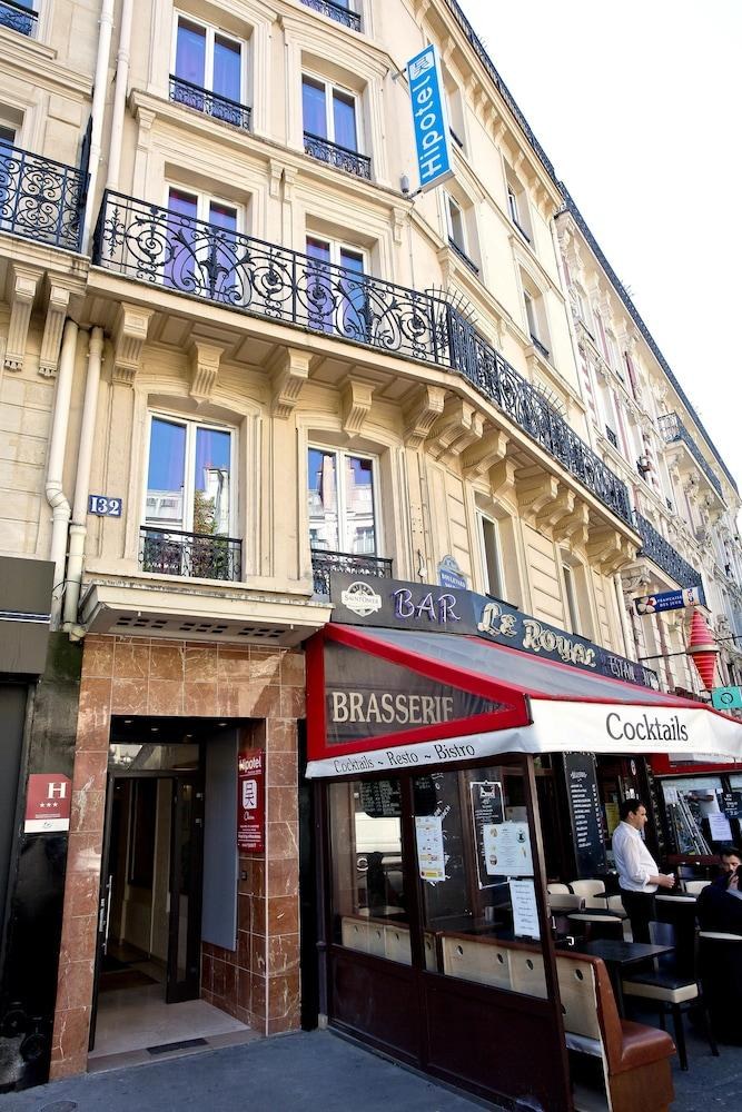 HIPOTEL VOLTAIRE HOTEL photo 3