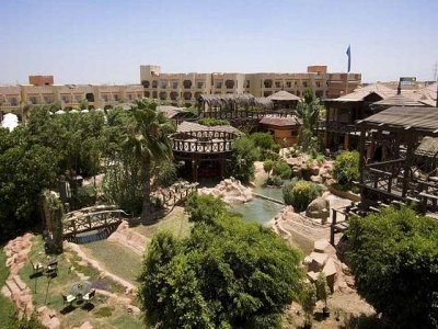 SWISS INN PLAZA HOTEL
