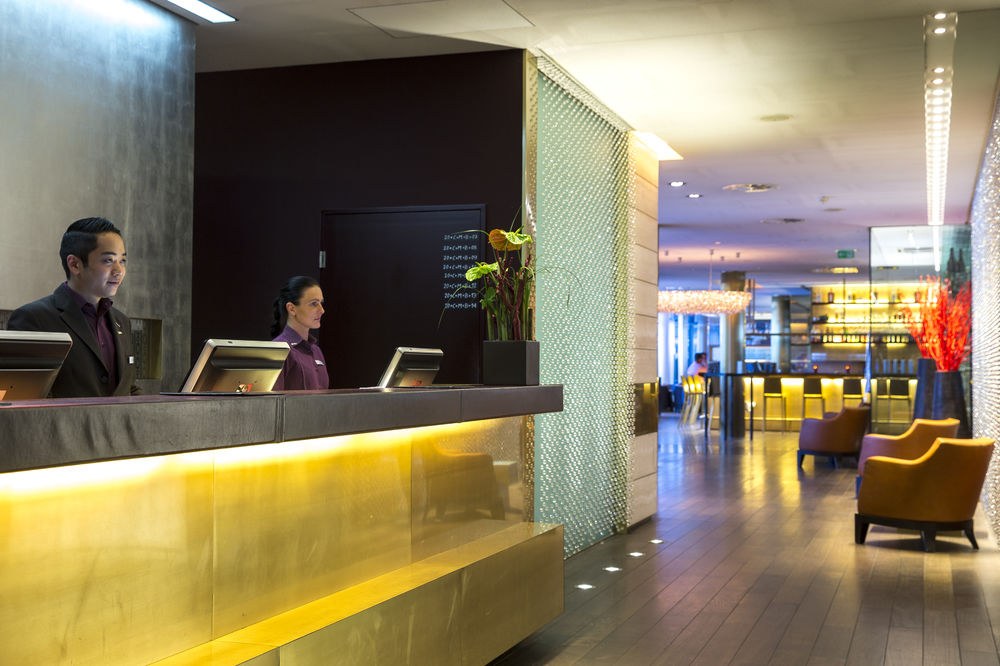 RADISSON BLU MEDIA HARBOUR HOTEL photo 1