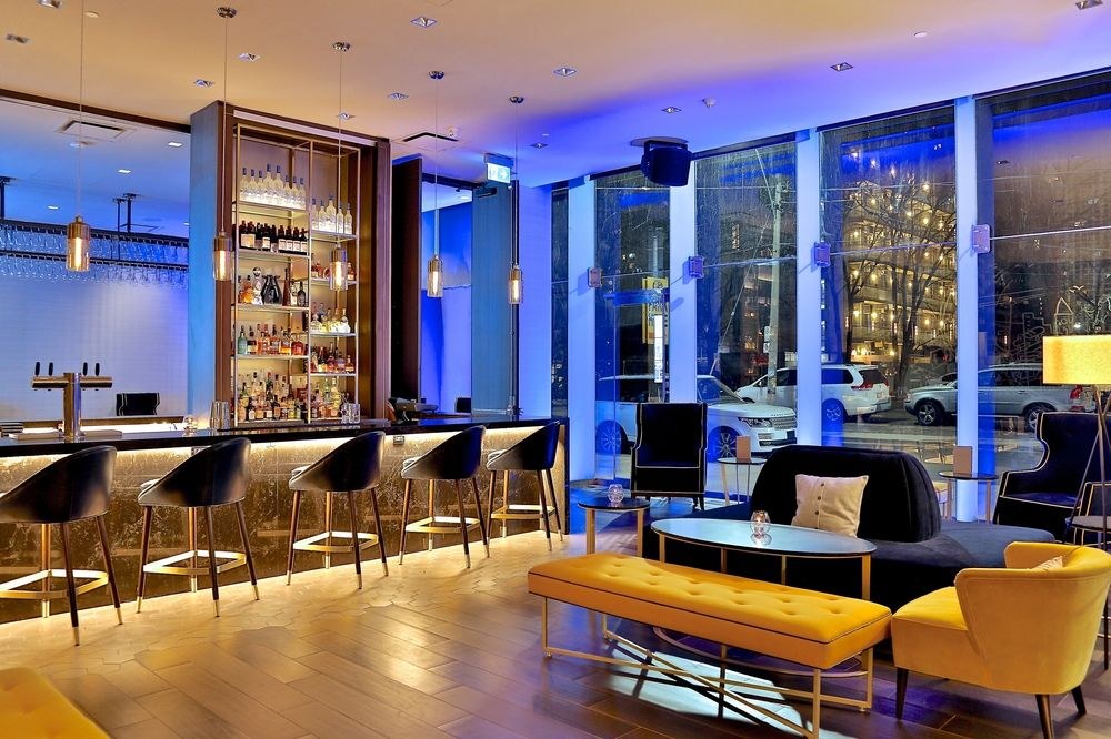 THOMPSON TORONTO HOTEL