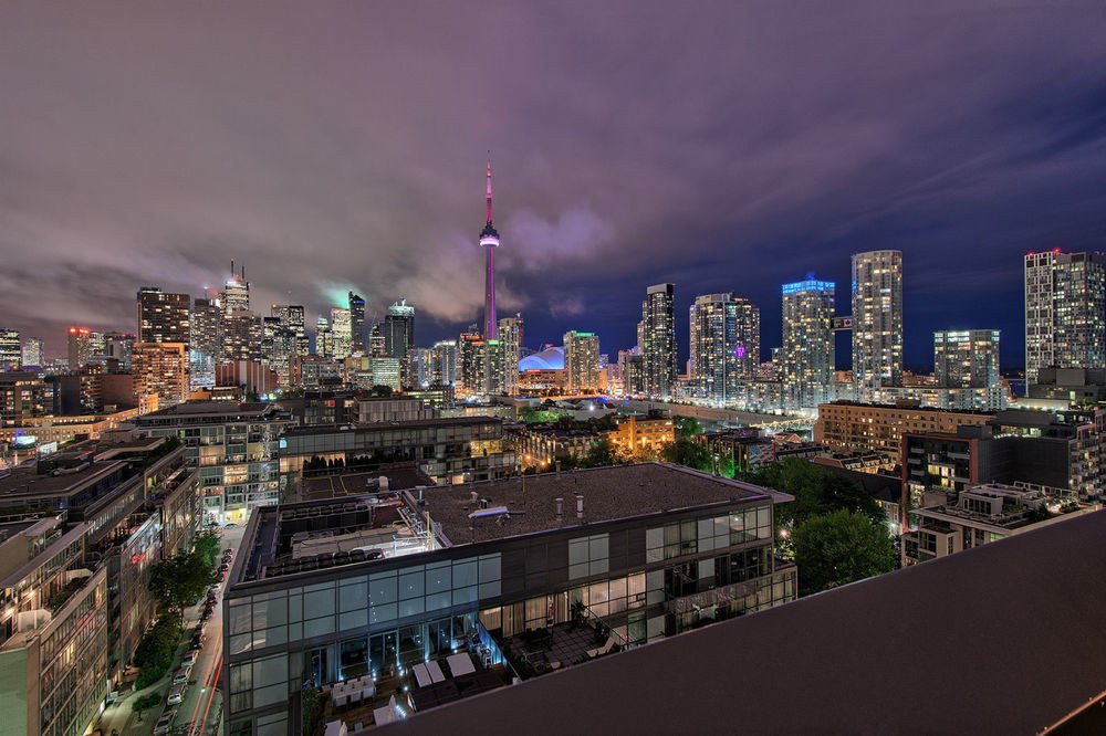 THOMPSON TORONTO HOTEL photo 1