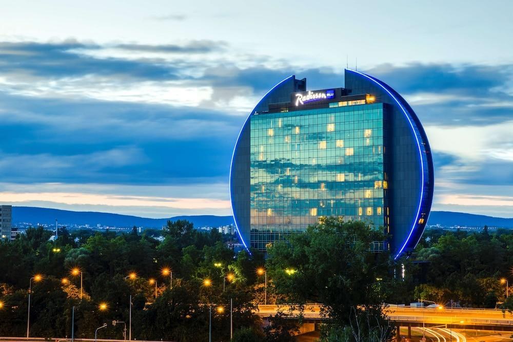 Radisson Blu Hotel, Frankfurt Am Main photo 2