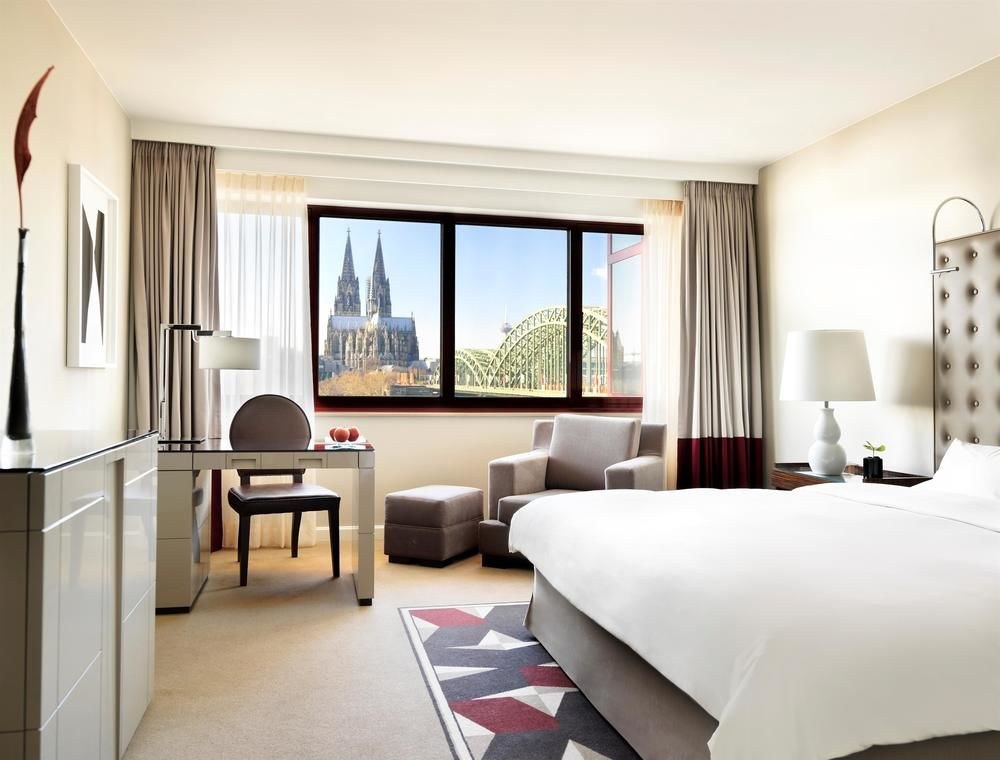 HYATT REGENCY COLOGNE HOTEL photo 1
