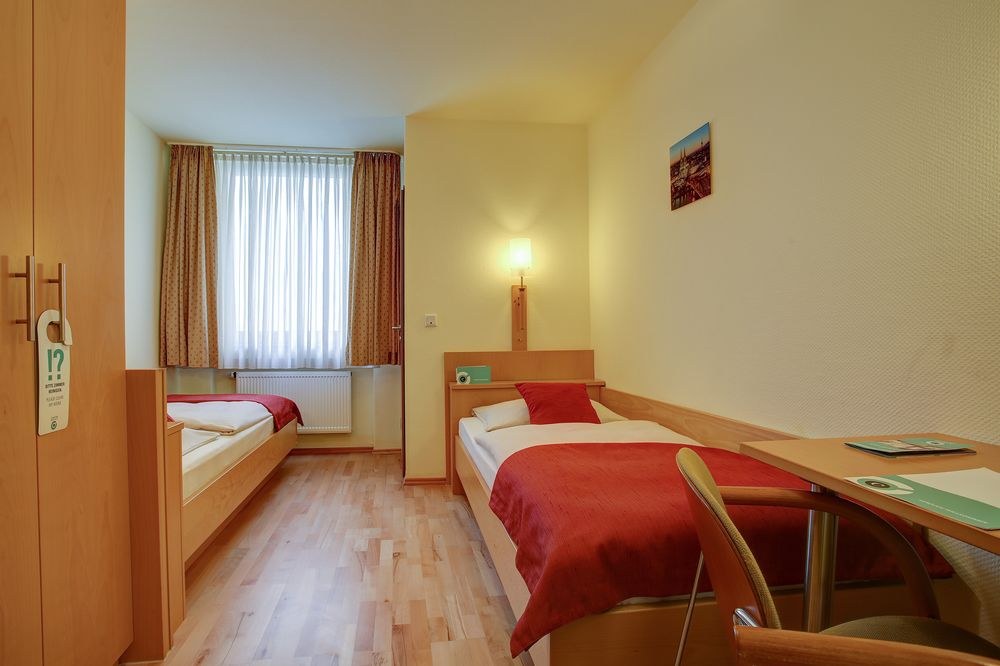 CENTRO HOTEL CONTI photo 1