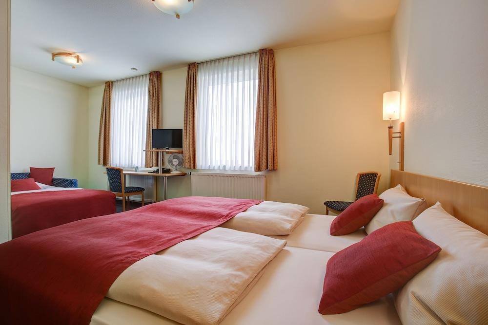 CENTRO HOTEL CONTI photo 4