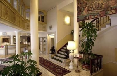MAJESTIC TOSCANELLI HOTEL photo 4