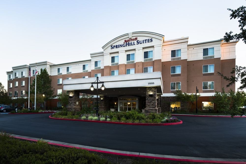 SPRING HILL SUITES SACRAMENTO