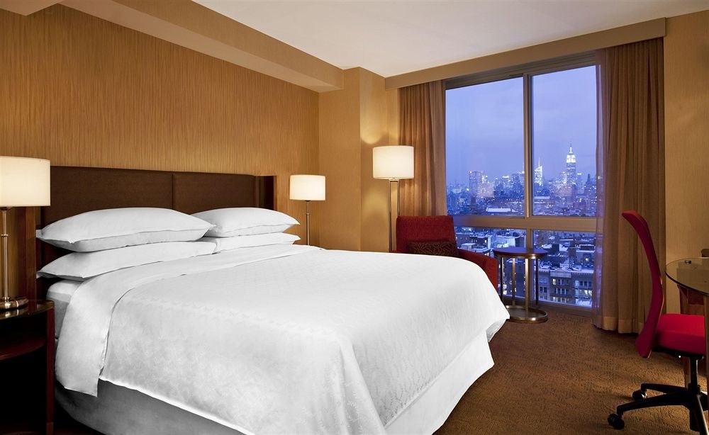 SHERATON TRIBECA photo 3