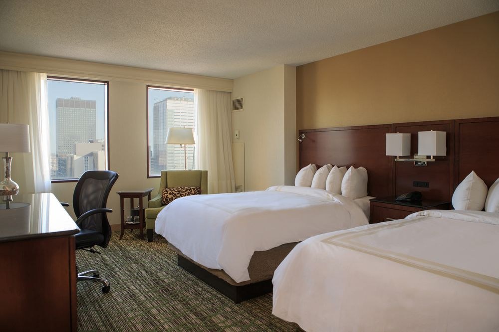 CLEVELAND MARRIOTT DOWNTOWN AT KEY TOWER