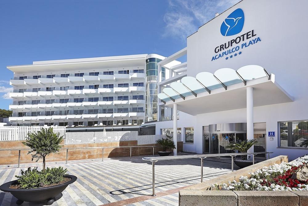 Grupotel Acapulco Playa. Adults Only photo 2