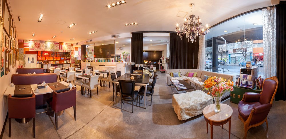 BE HOLLYWOOD HOTEL BOUTIQUE photo 1