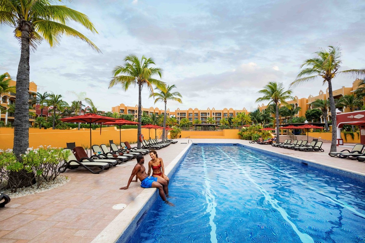 THE ROYAL HACIENDAS RESORT & SPA ALL INCLUSIVE photo 1