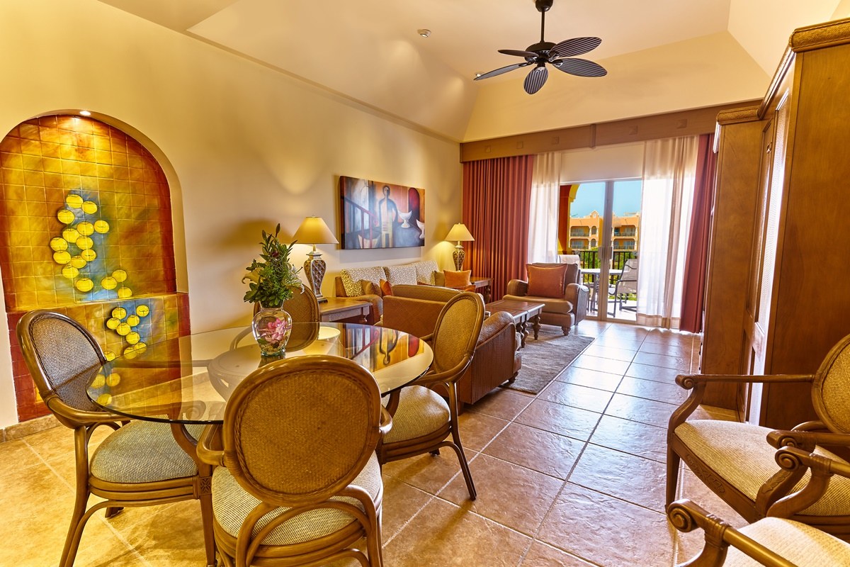THE ROYAL HACIENDAS RESORT & SPA ALL INCLUSIVE photo 4