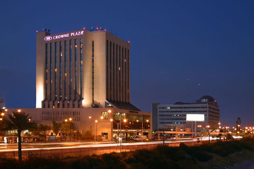 CROWNE PLAZA MONTERREY photo 1