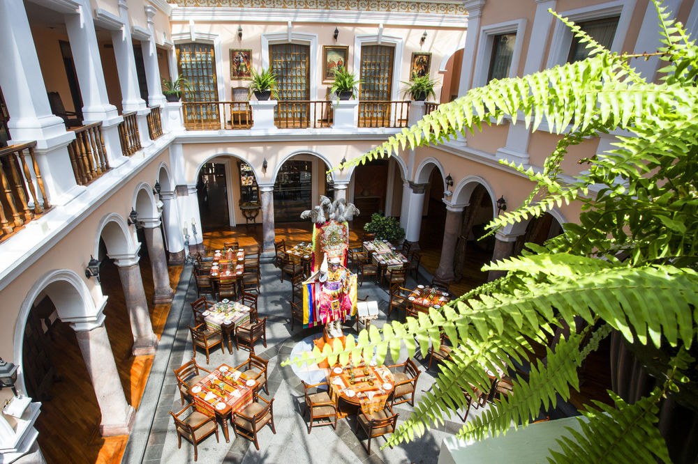 Hotel Patio Andaluz photo 4