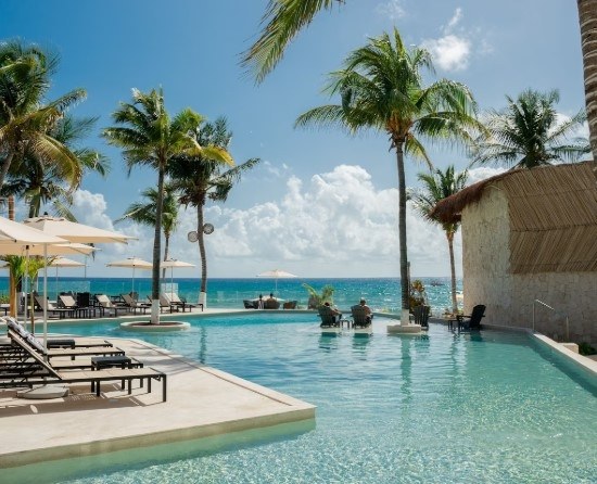 THE BEACHFRONT BY THE FIVES HOTELS-ADULTS ONLY