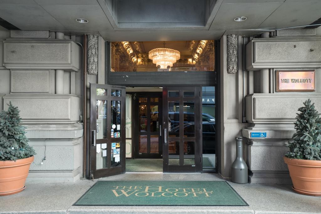 WOLCOTT HOTEL