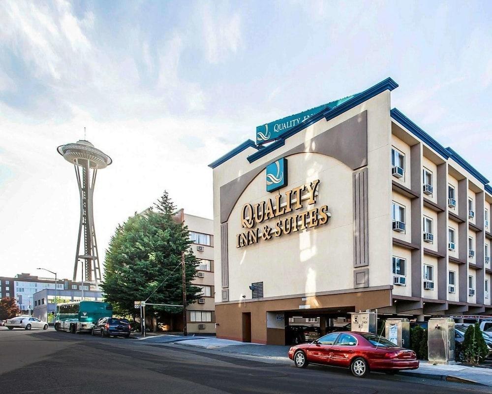 QUALITY INN & SUITES SEATTLE CENTER photo 4