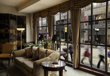 Hotel Theodore (Ex Roosevelt, A Coast Hotel) photo 1